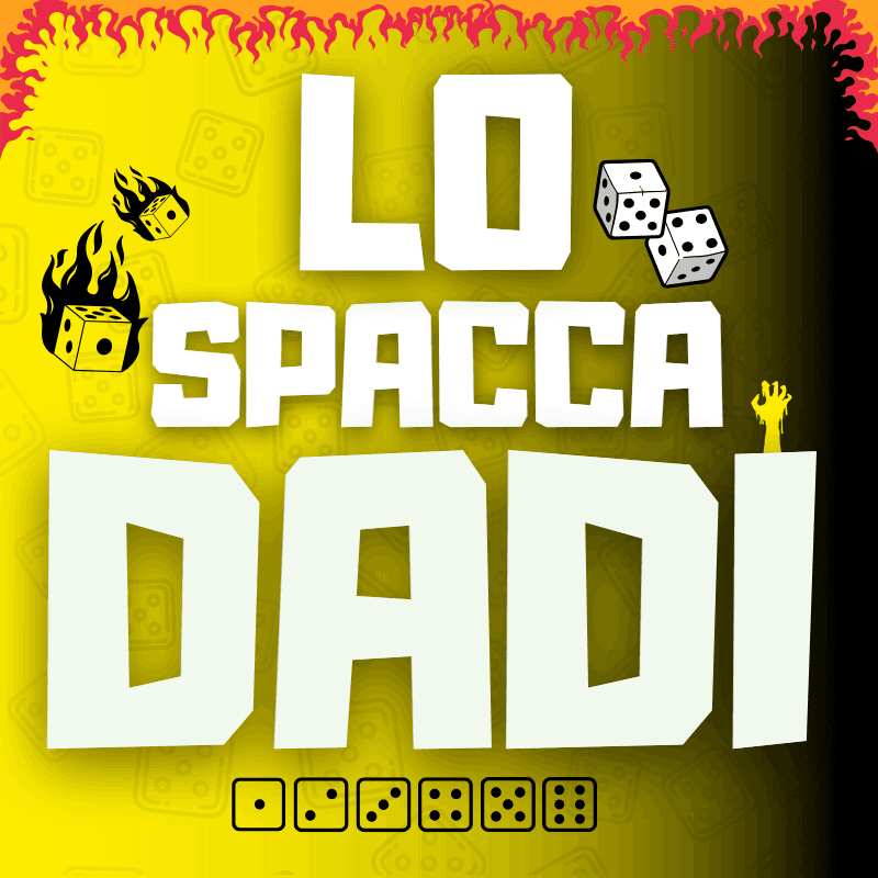 Logo Lo Spacca Dadi