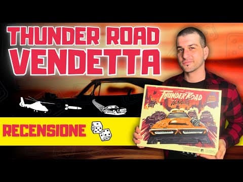 Recensione/Tutorial ITA Thunder Road Vendetta!