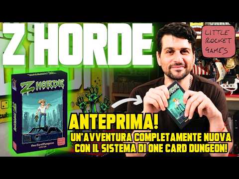 Anteprima Z- HORDE di Little Rocket Games!