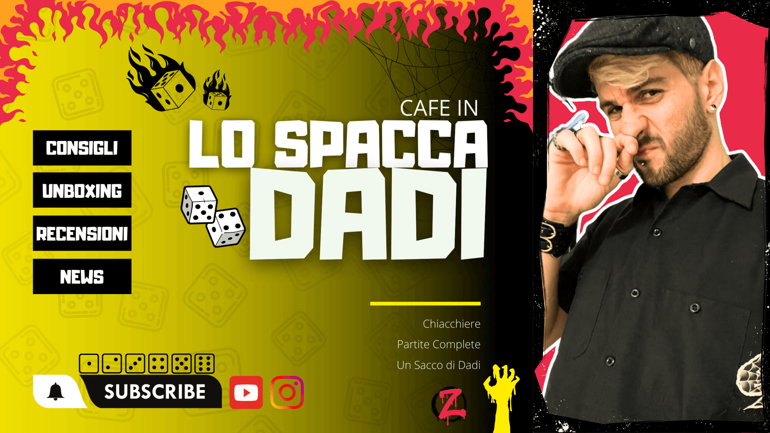 Lo Spacca Dadi