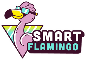 Logo Smart Flamingo