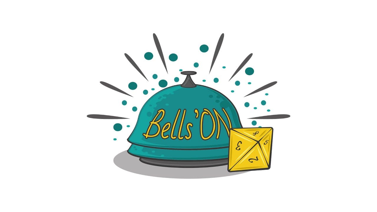 Logo Bell's On Games